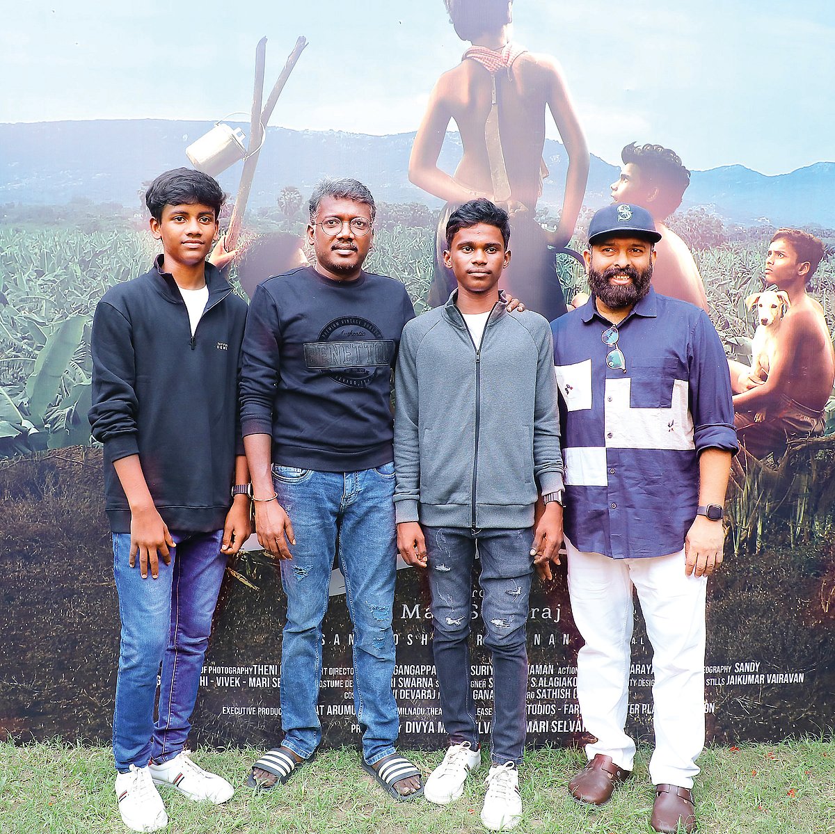 மாரி செல்வராஜின் வாழை!